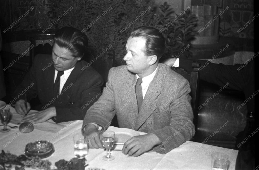 Ünnepség - MTK jubileum
