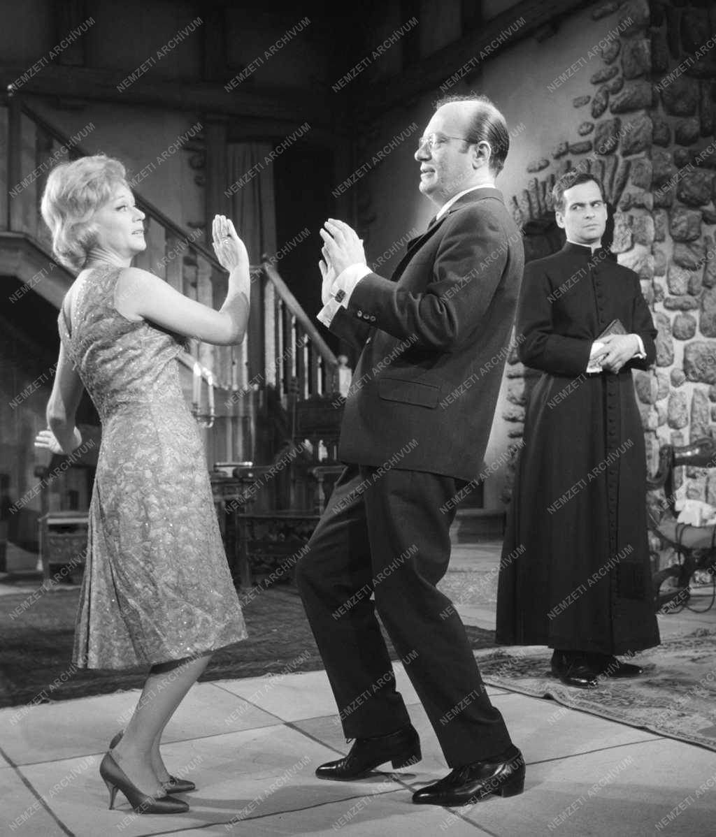 A Vígszínház bemutatja Robert–Duvivier–Jeanson: „Különös találkozó” című drámáját