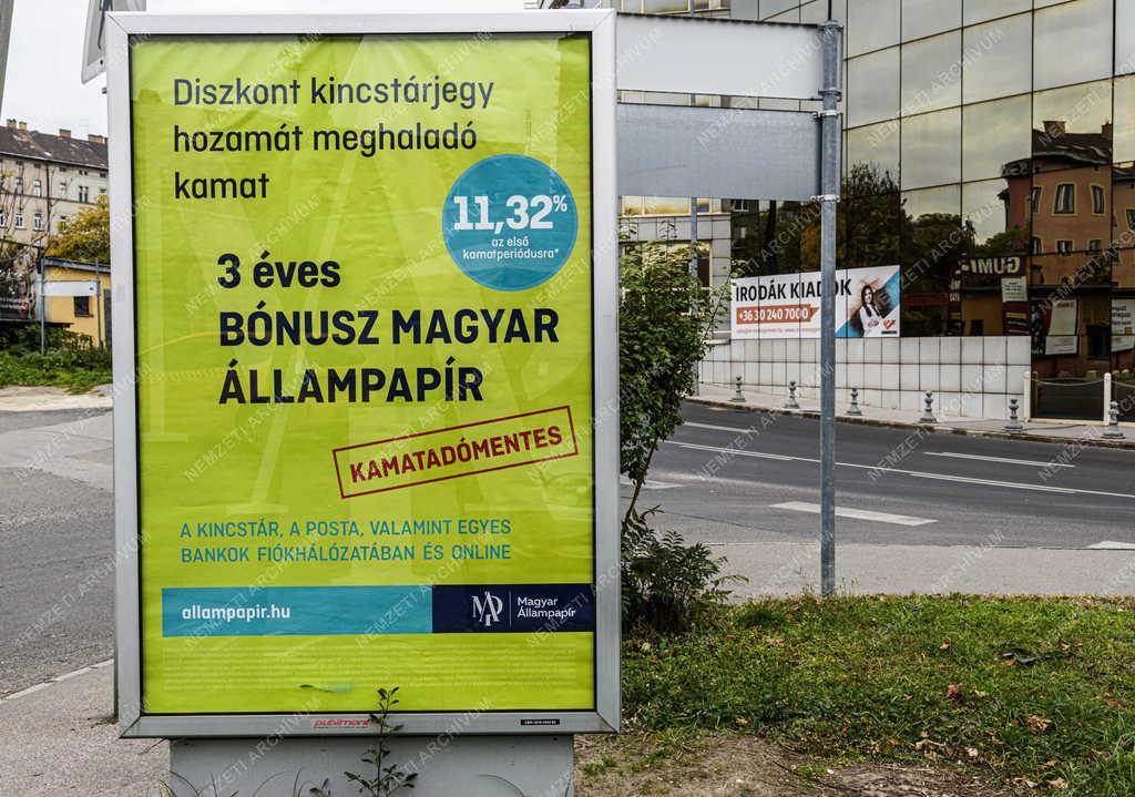 Pénzügy - Bónusz Magyar Állampapír
