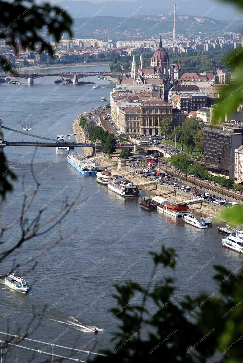 Budapest - Városkép