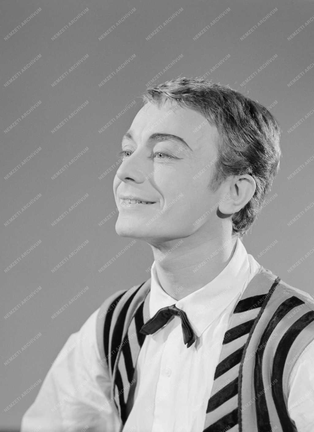A Magyar Állami Operaház bemutatta Thomas Mann-Láng István: „Mario és a varázsló” című egyfelvonásos táncjátékát
