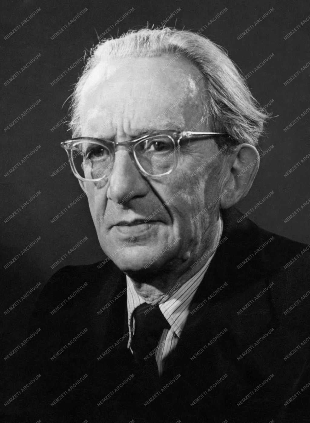 Kossuth-díjasok - Lukács György
