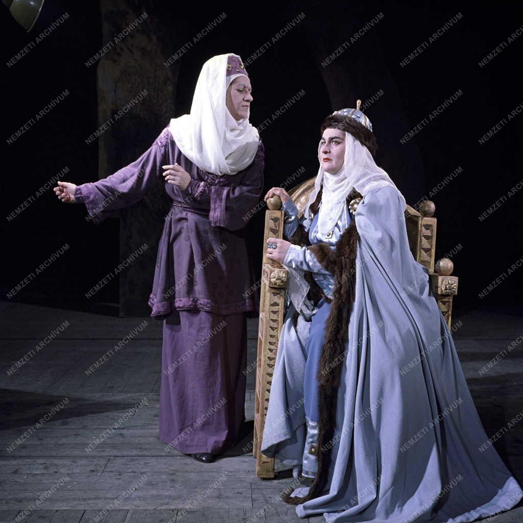Kultúra - Opera - A. P. Borogyin: Igor Herceg
