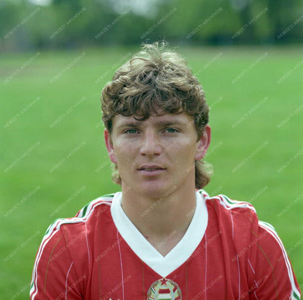 Sport - A magyar labdarúgó-válogatott