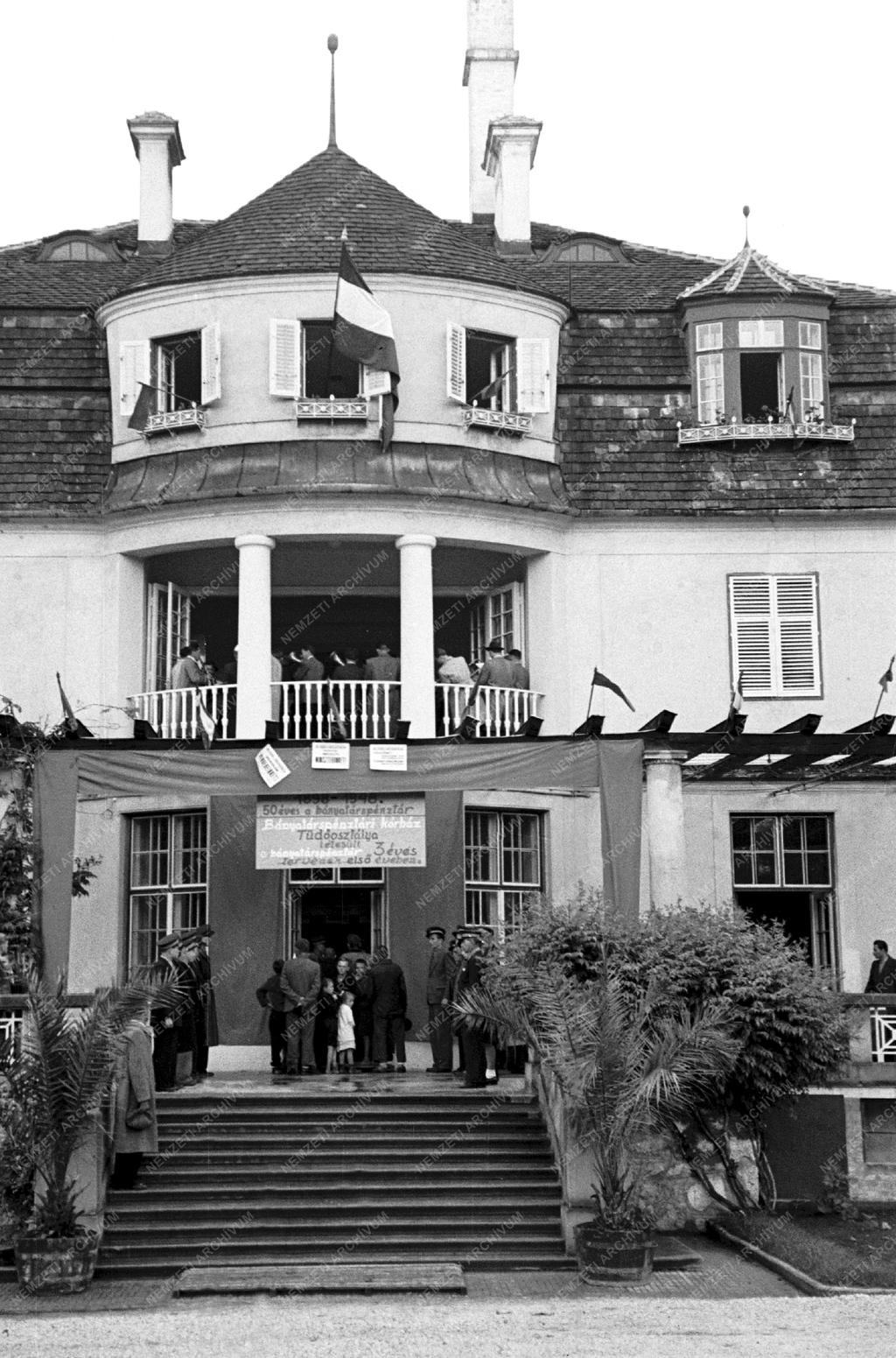 Egészségügy - Tüdőgondozás 