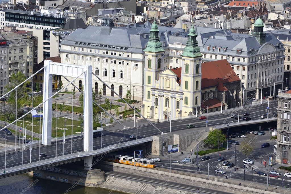 Városkép - Budapest