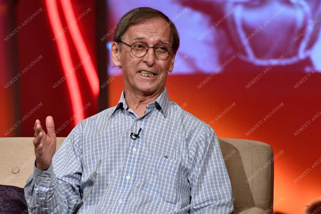 Televízió - Hogy volt?! - Tímár Péter