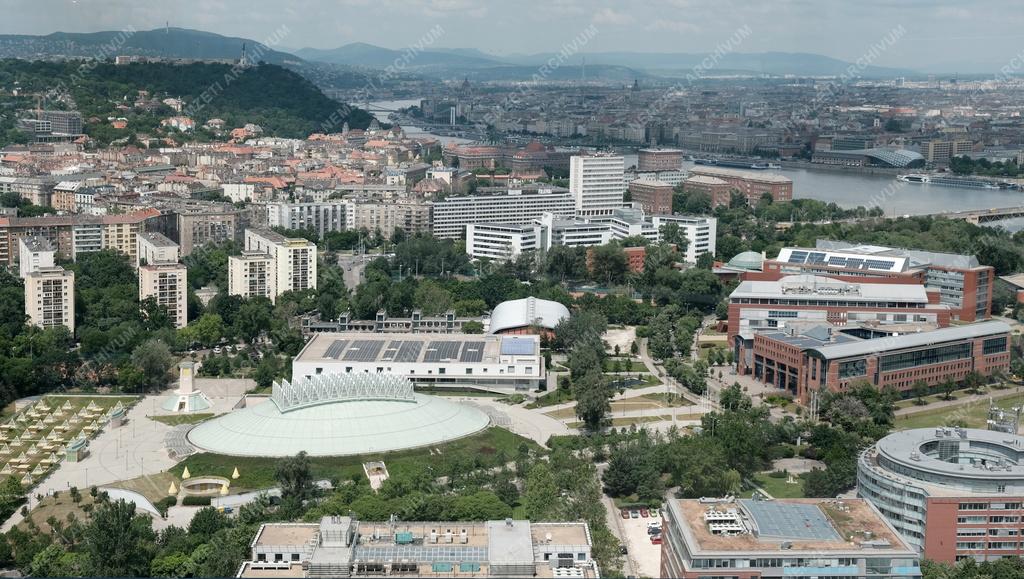 Budapest - Városkép - Újbuda