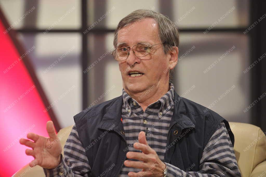 Televízió - Hogy volt? - Tímár Péter