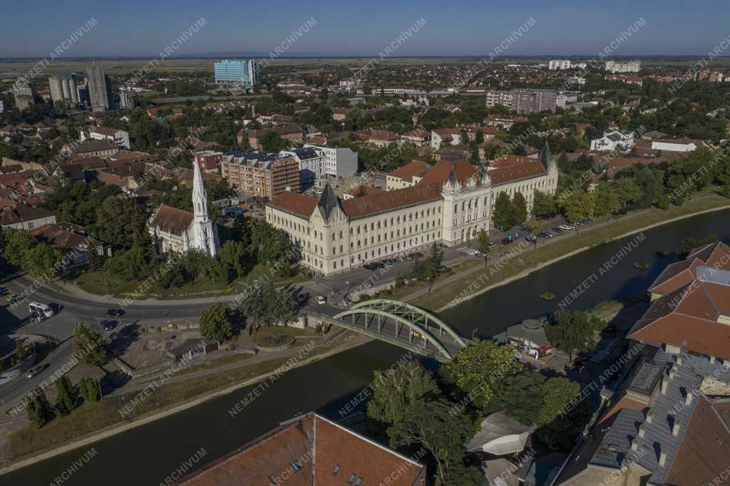 Városkép - Vajdaság - Nagybecskerek