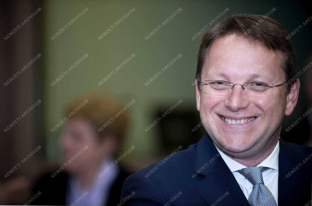 Az EU Környezetvédelmi Tanácsának ülése