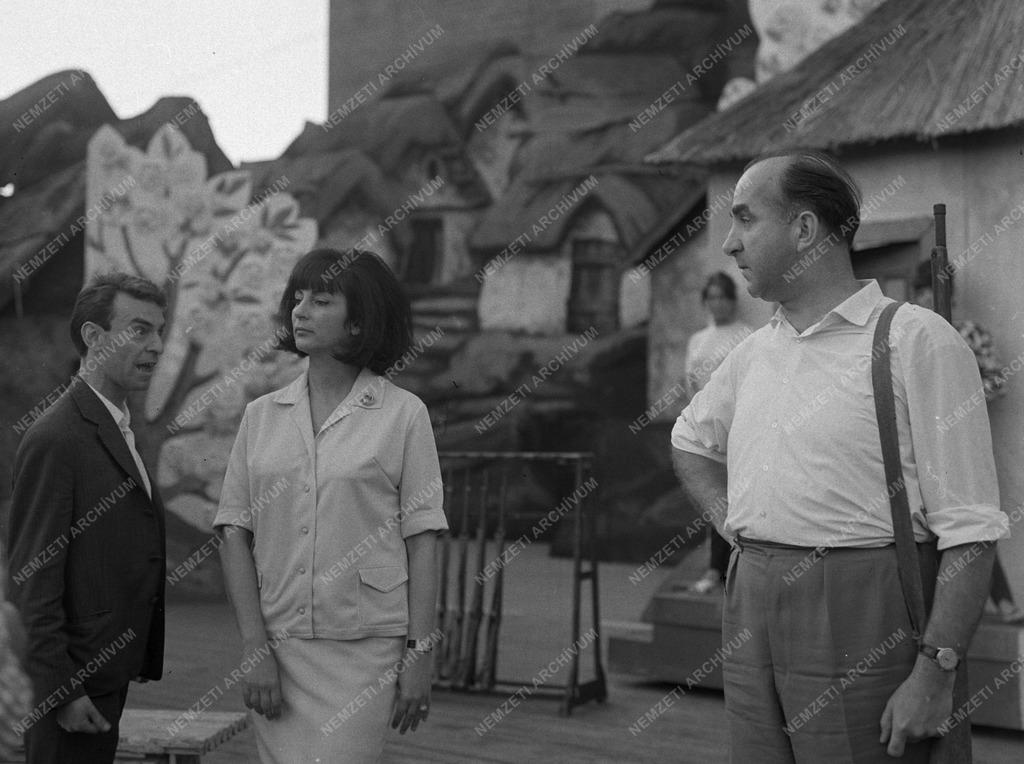 Kultúra - Szegedi Szabadtéri Játékok - Kodály Zoltán: Háry János