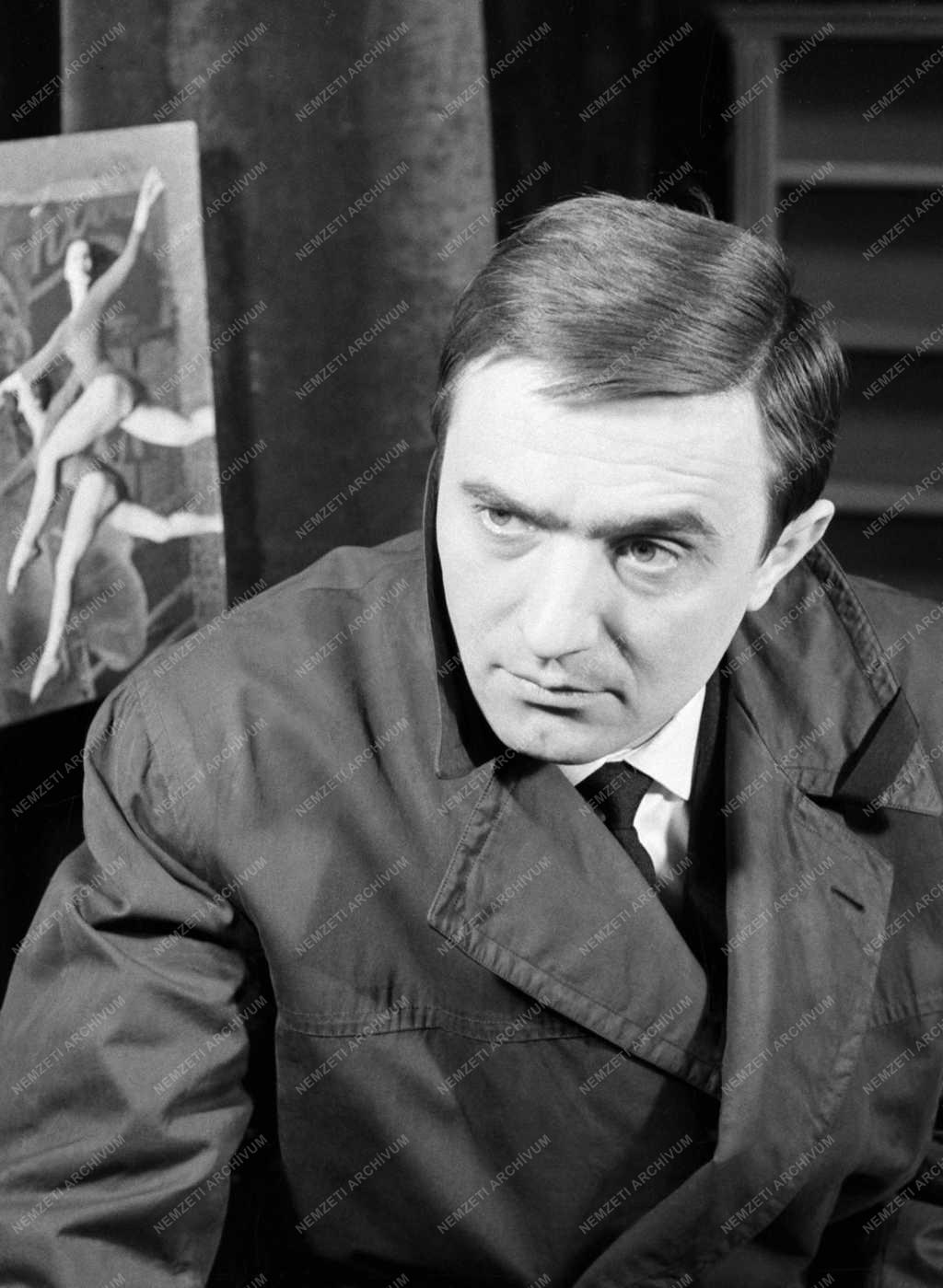 Kultúra - Madách Kamaraszínház - Kamondy László: Vád és varázslat