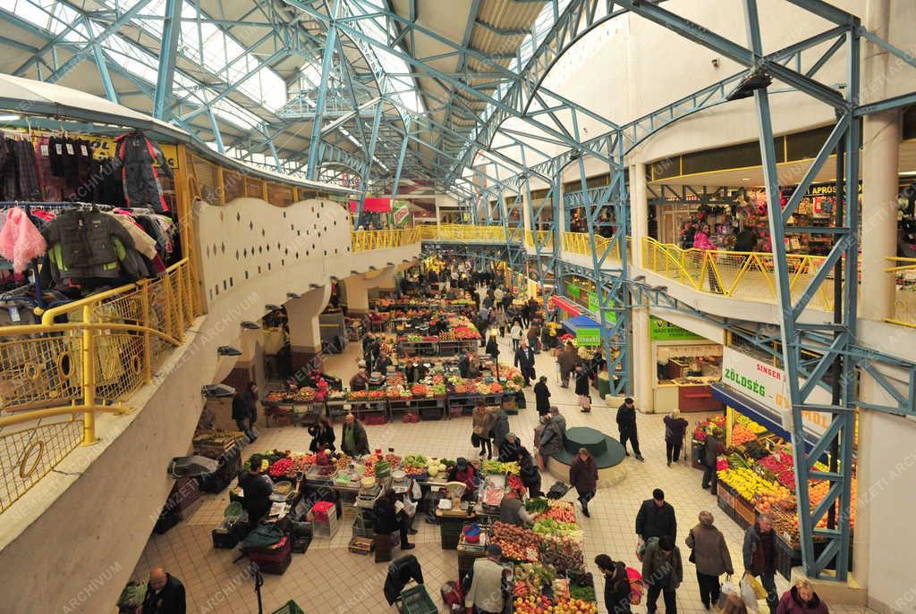 Budapest - Lehel Csarnok
