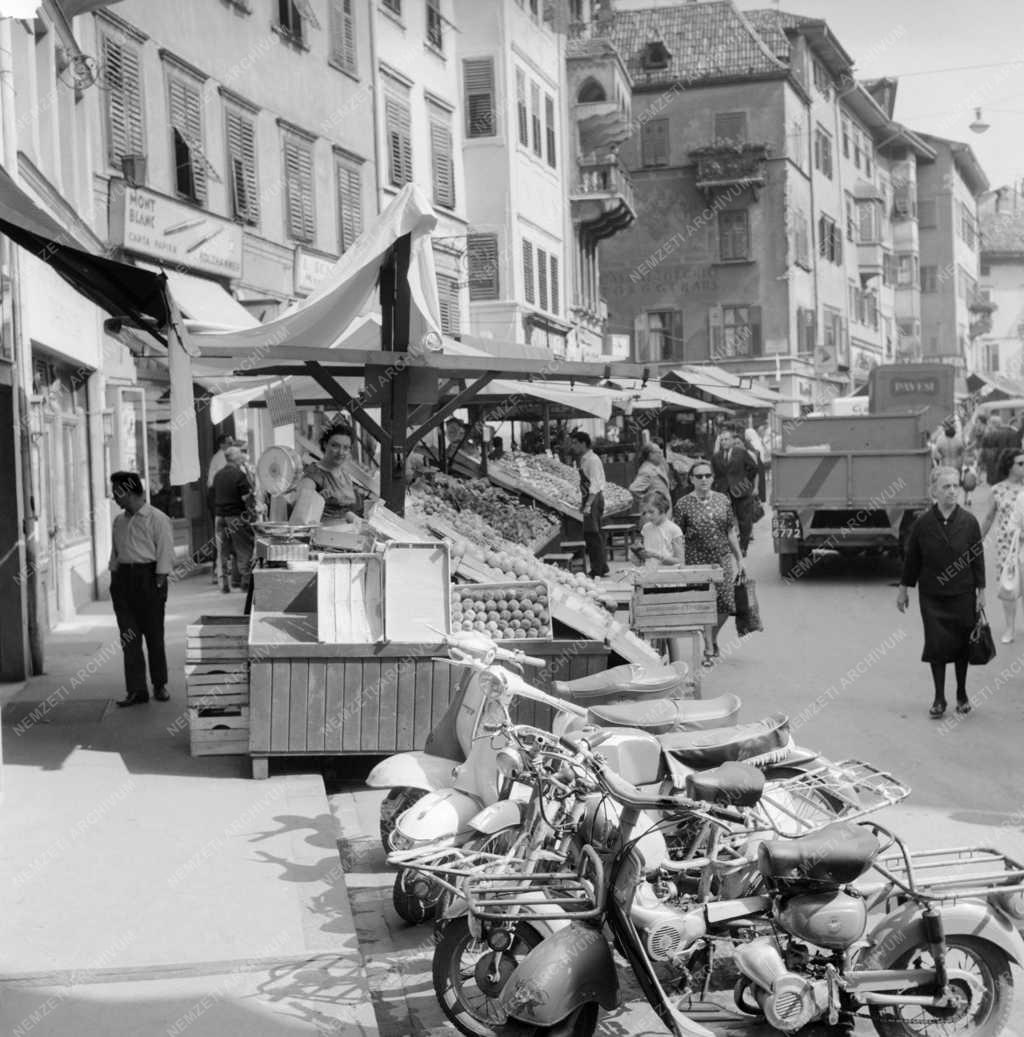 Városkép - Olaszország - Bolzano