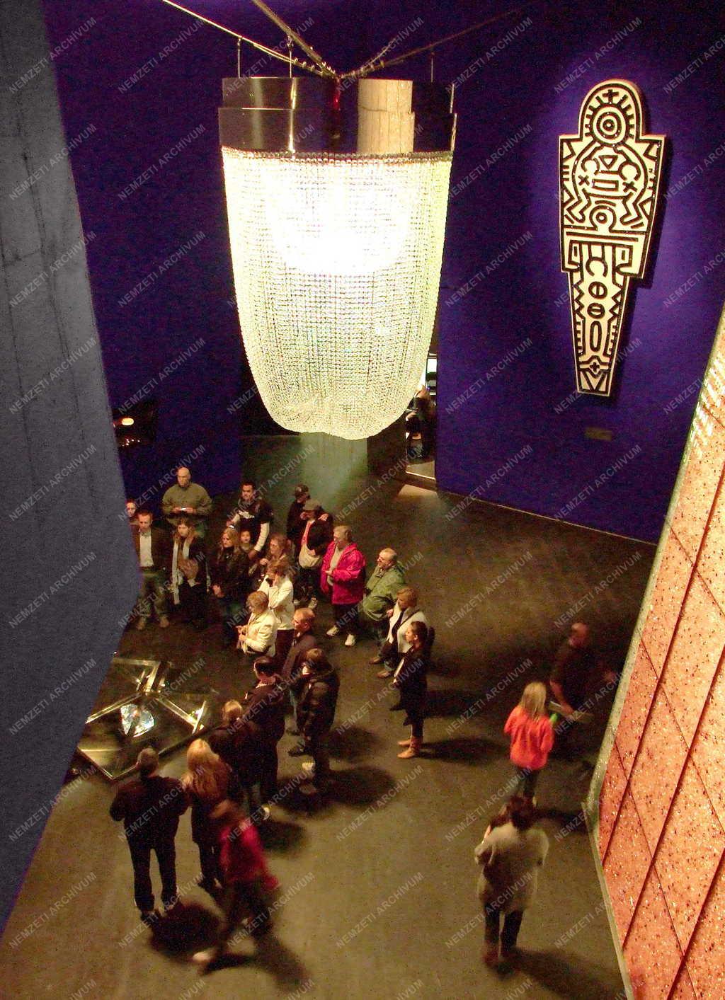 Ausztria - Ipar - Swarovszki Művek 