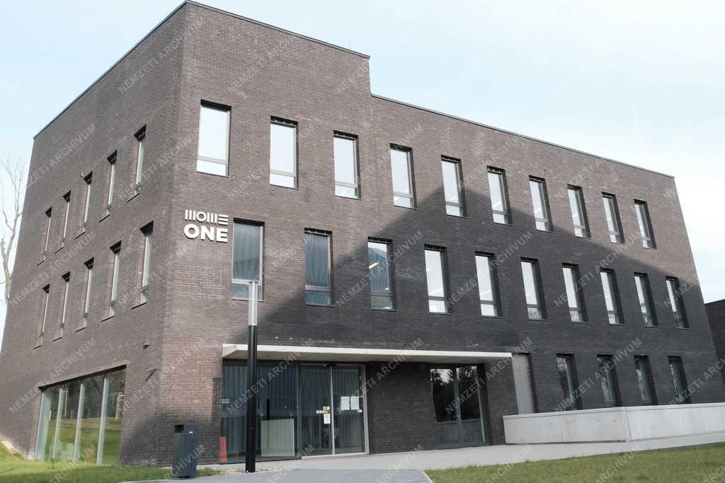 Oktatás - Budapest - Moholy-Nagy Művészeti Egyetem