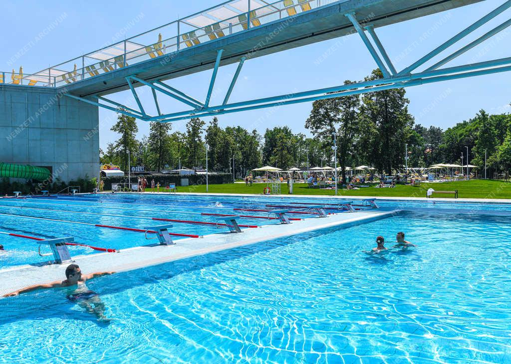 Szabadidő - Debrecen - Az új Aquaticum Debrecen Strand