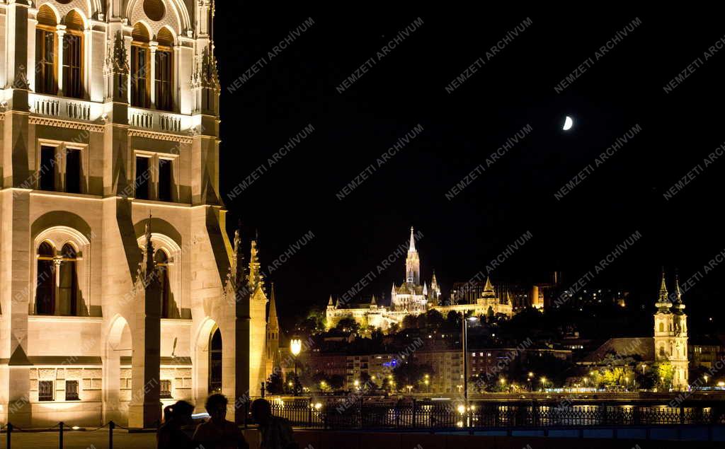 Városkép - Budapest