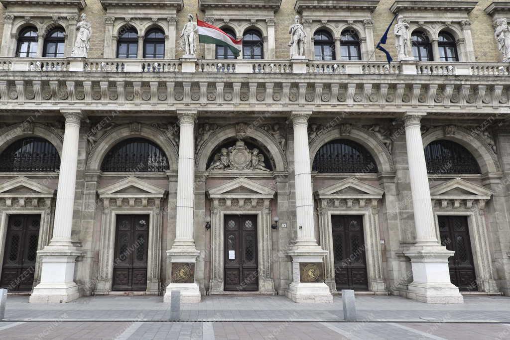Városkép - Oktatás - Budapesti Corvinus Egyetem