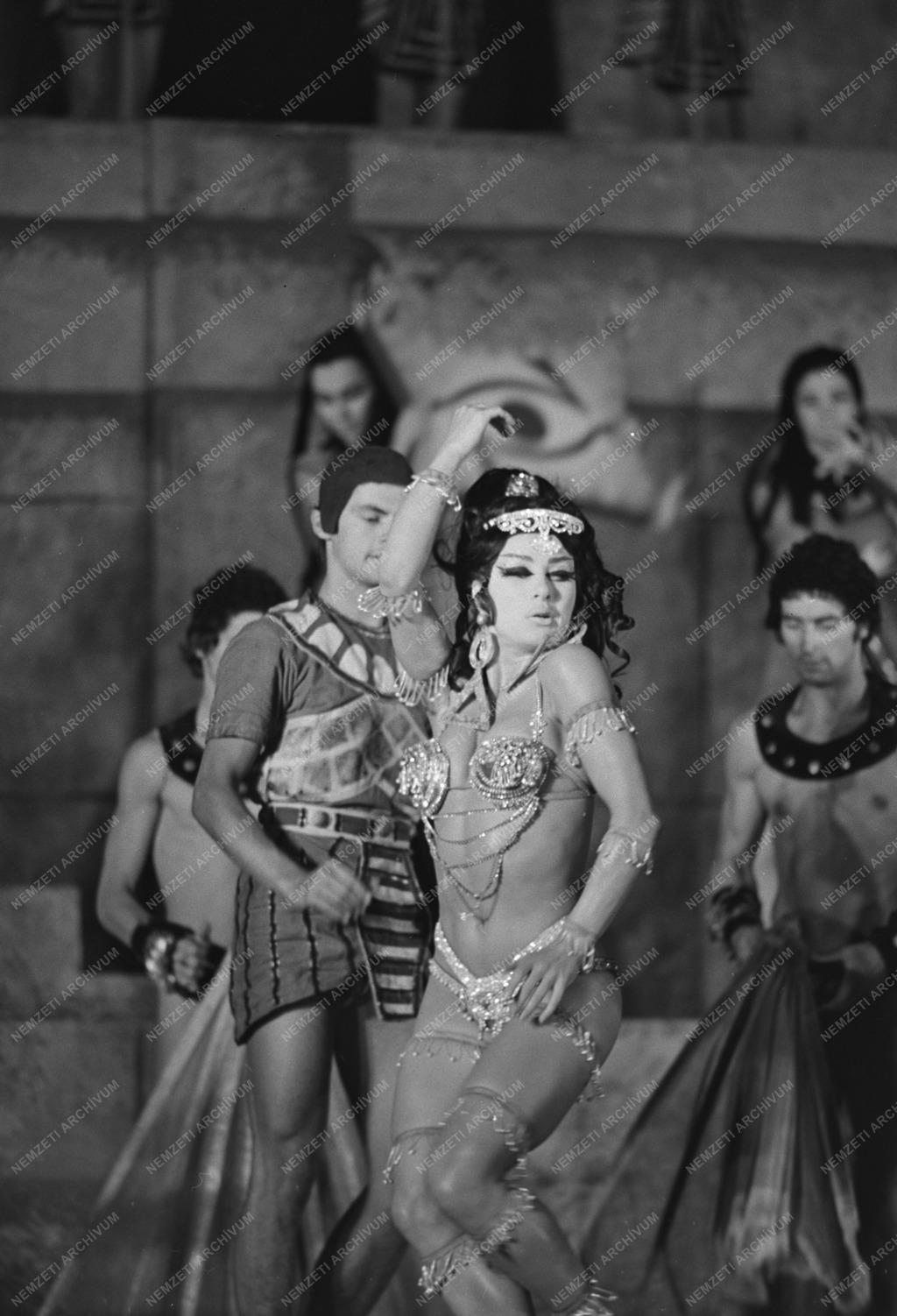 Kultúra - Opera - Aida bemutató Szegeden