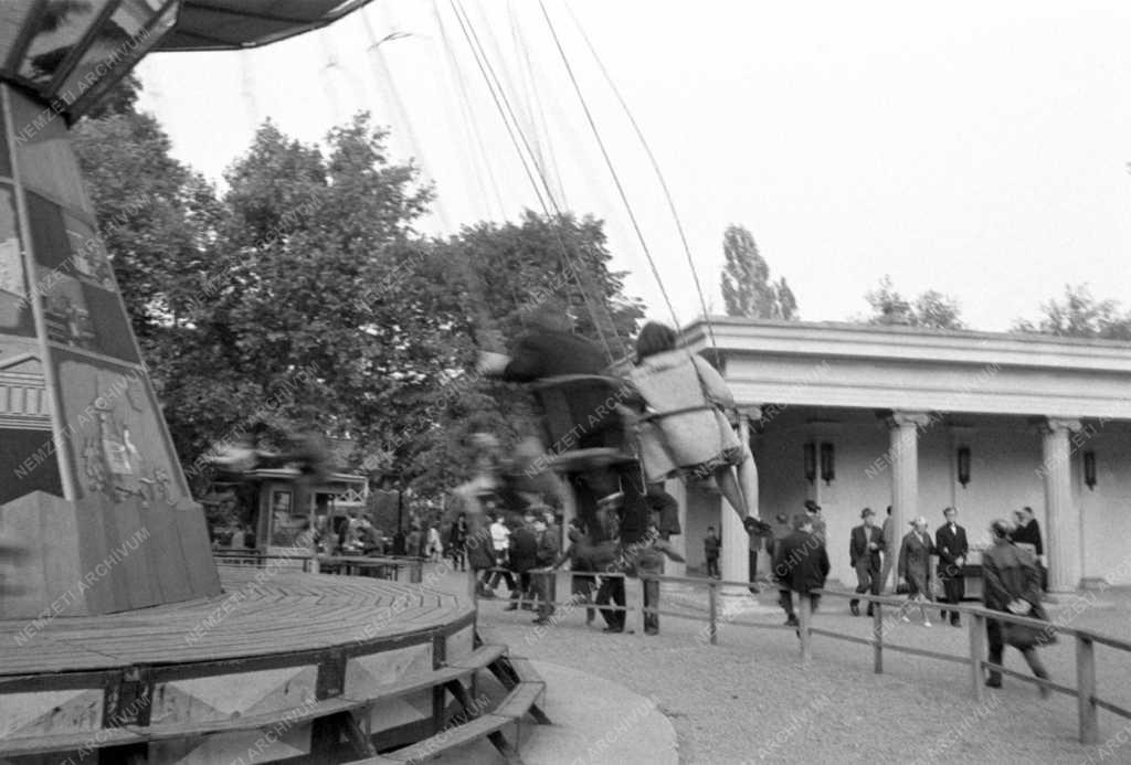 Szórakozás - Budapesti Vidámpark