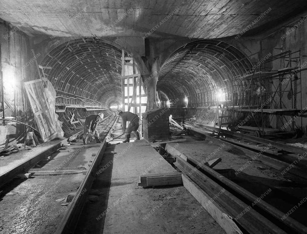 Új metróvonal Budapesten