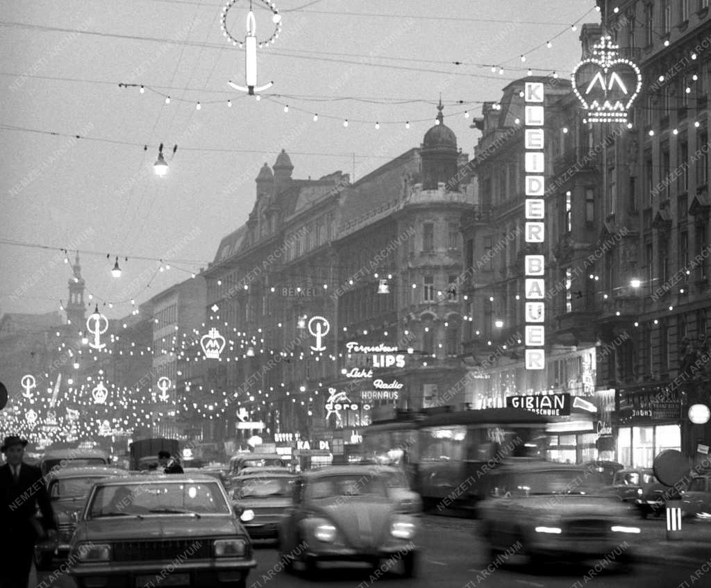 Városkép - Ausztria - Bécs