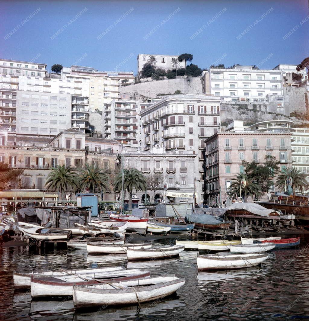 Városkép - Olaszország - Nápoly