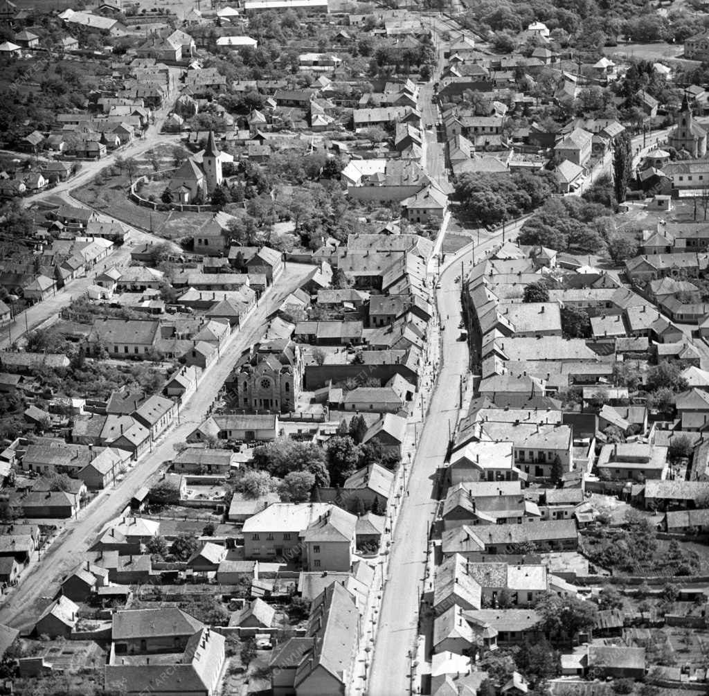 Városkép - Szerencs