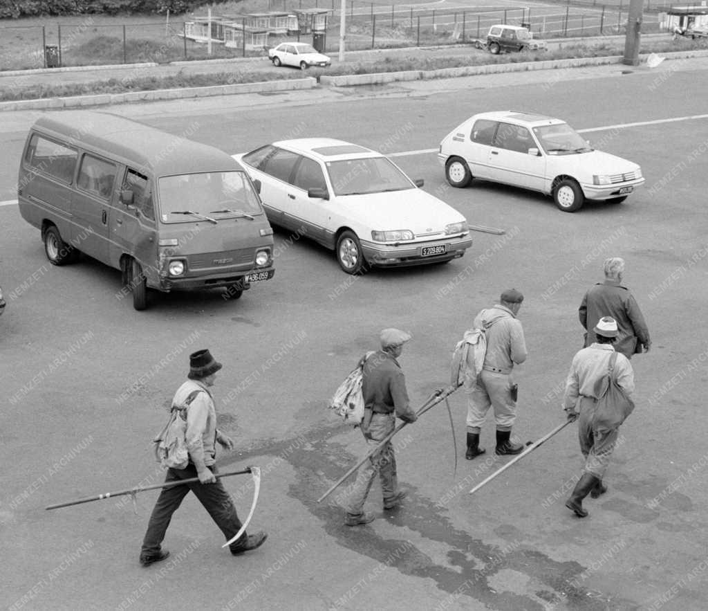 Gazdaság - Közlekedés - Új Wartburg a Hungaroringen