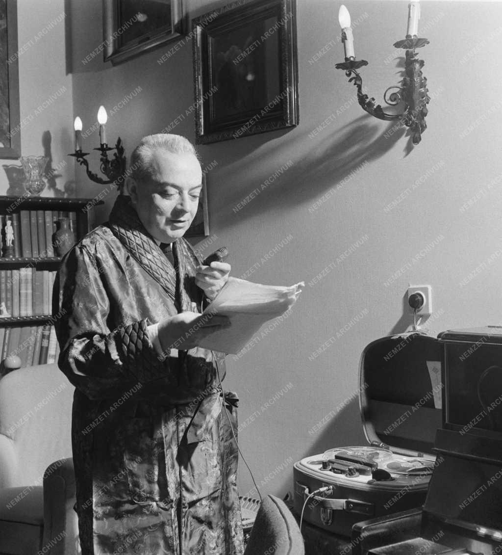 Kultúra - Feleki Kamill színművész