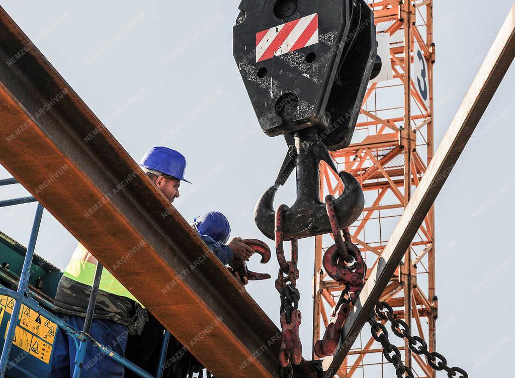 Építőipar - Debrecen - Nagyerdei strand