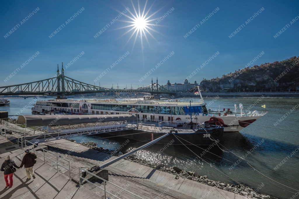 Városkép - Budapest - Duna