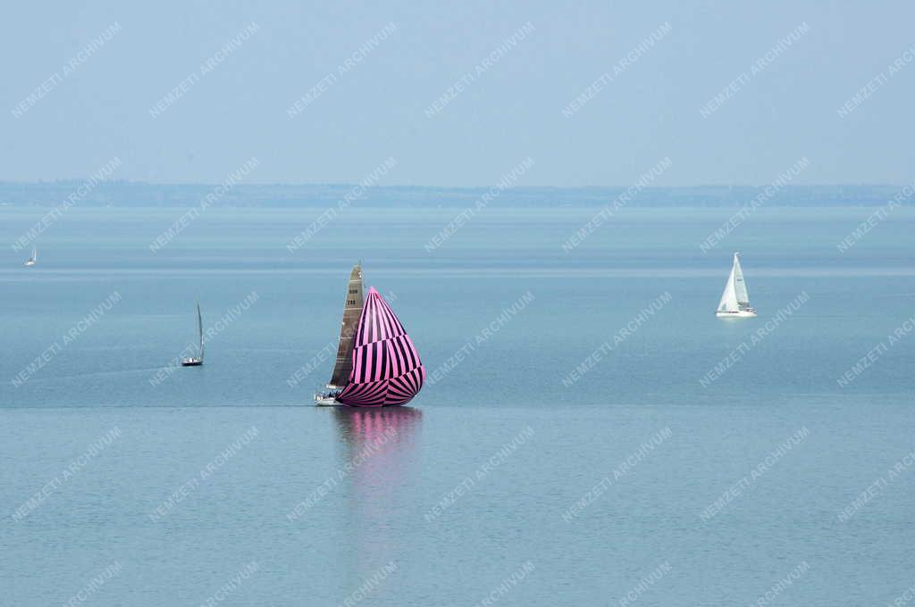 Balatonfüred - Vitorlás