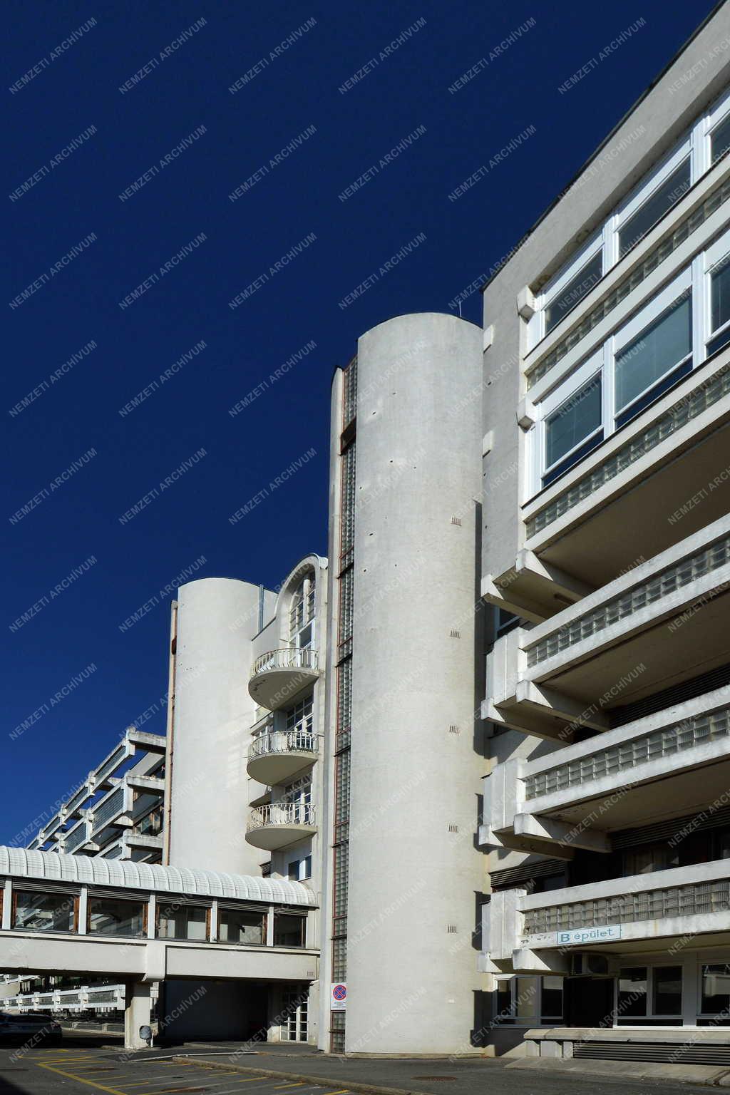 Egészségügy - Keszthelyi Kórház