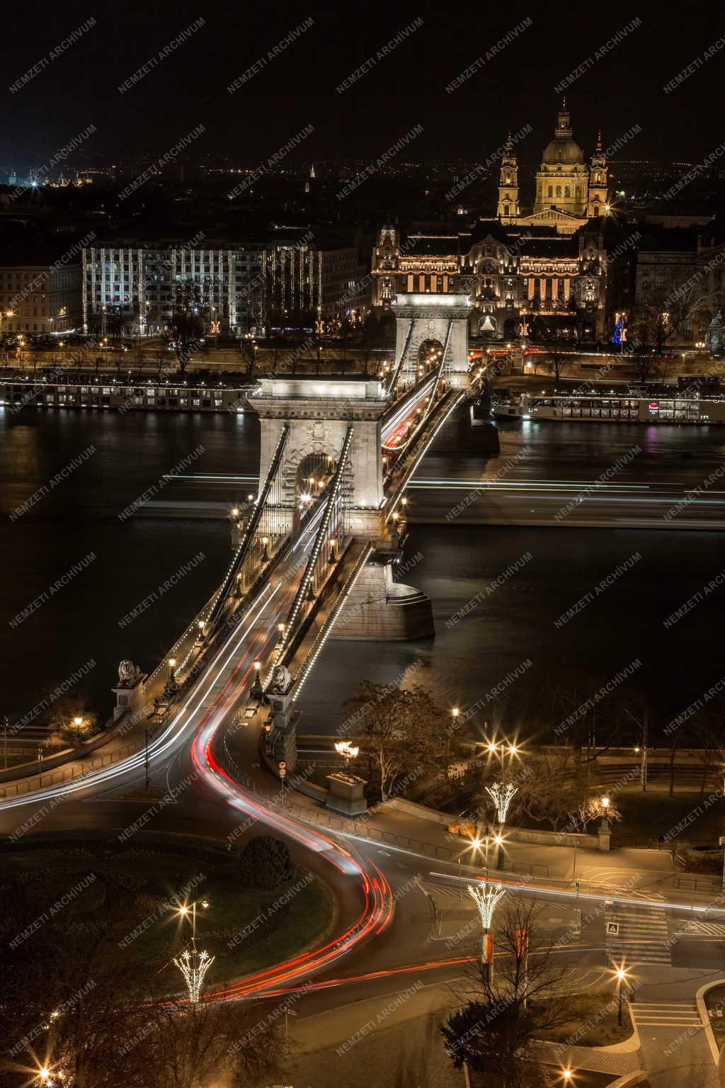 Városkép - Budapest