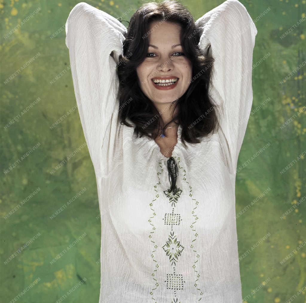 Kultúra - Szegedi Erika színésznő