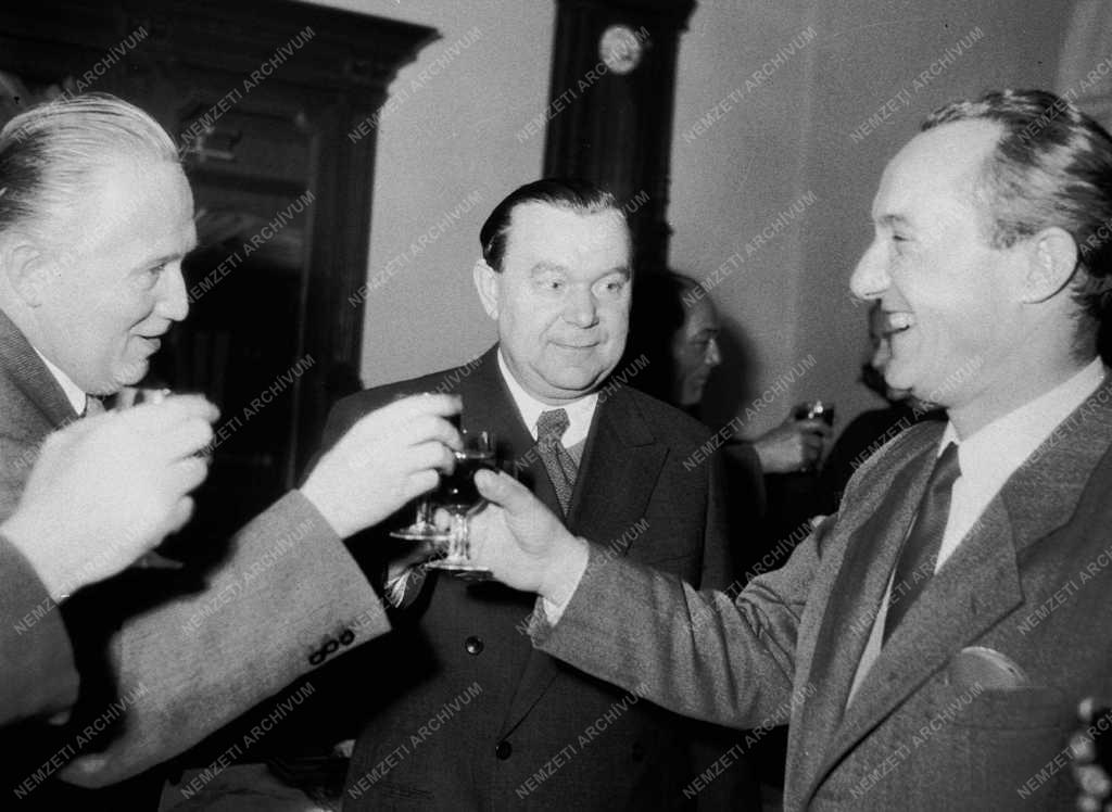 Kultúra - Ferencsik János 50 éves 
