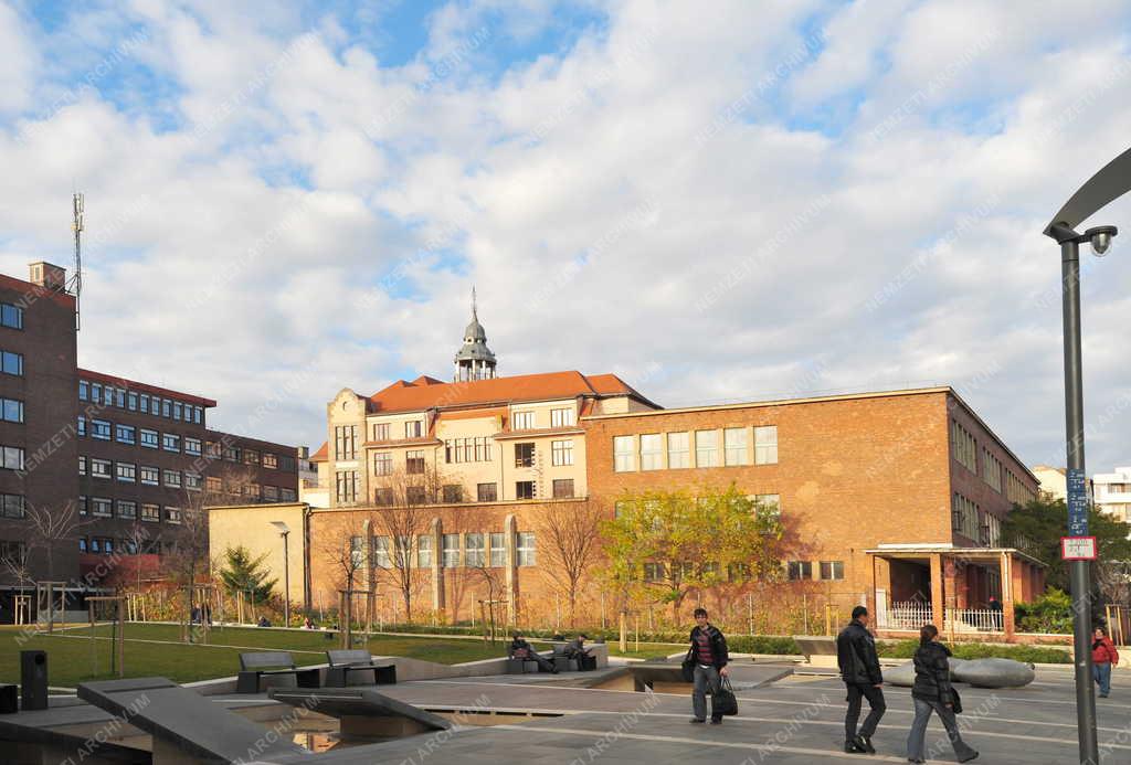 Városkép - Budapest