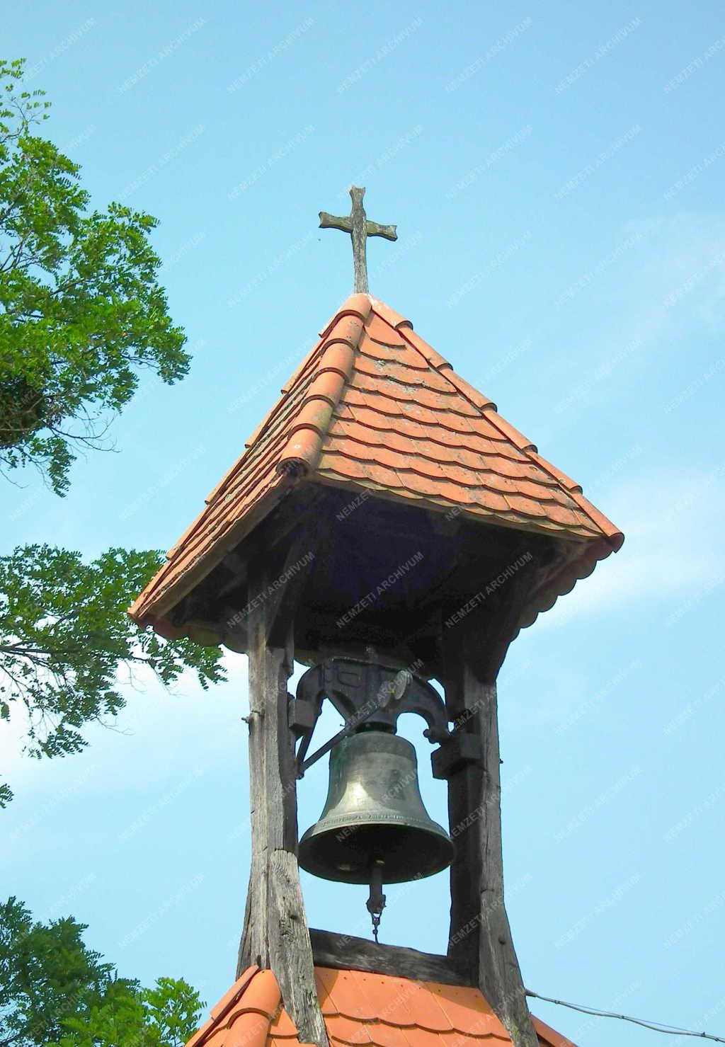 Műemlék - Orfalu - Haranglág