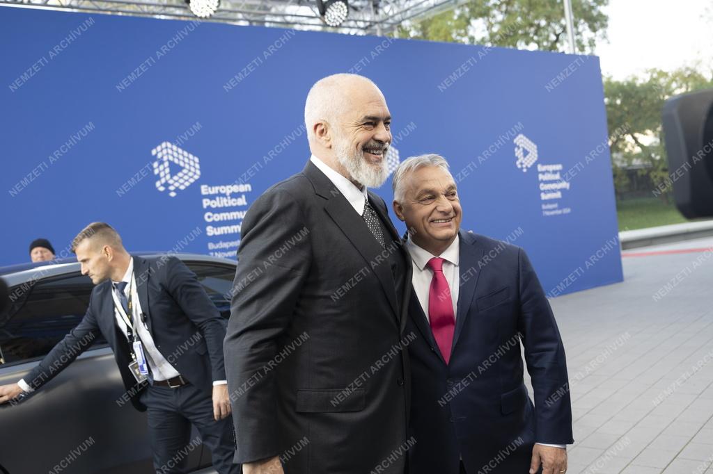 EPC-csúcs Budapesten
