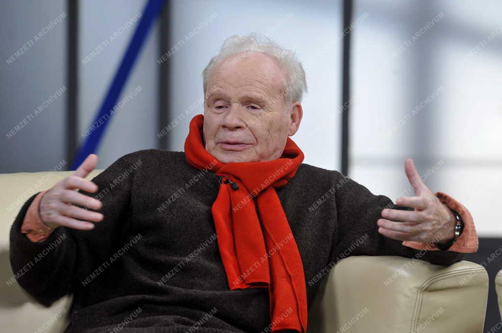 Kultúra - Televízió - Hogy volt!? - Harkányi Endre