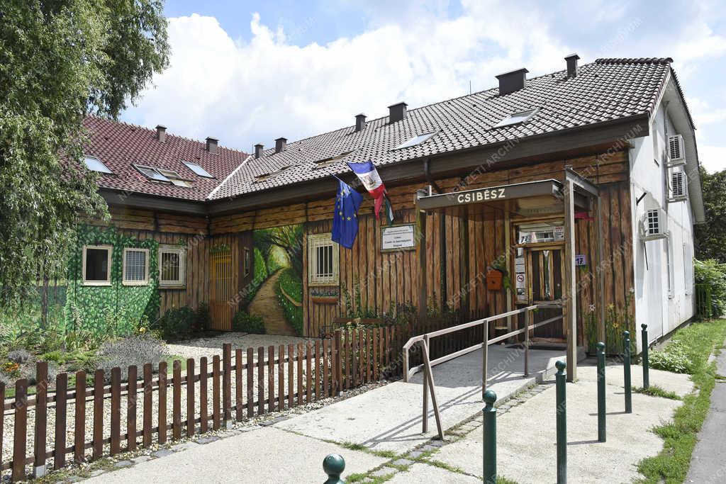 Városkép - Budapest - Havanna lakótelep