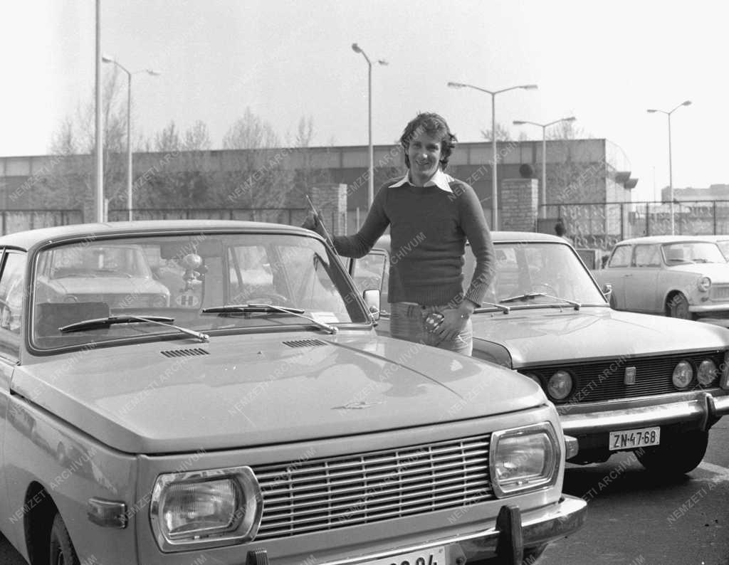 Labdarúgás - Nyilasi Tibor 