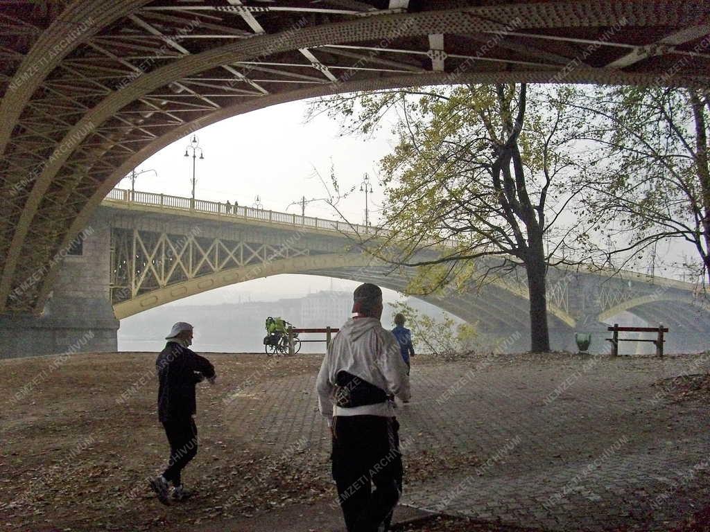 Budapest - Margit-sziget