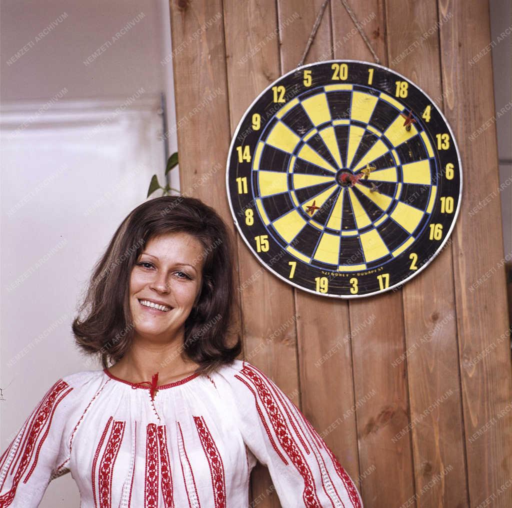 Kultúra - Sunyovszky Szilvia színésznő