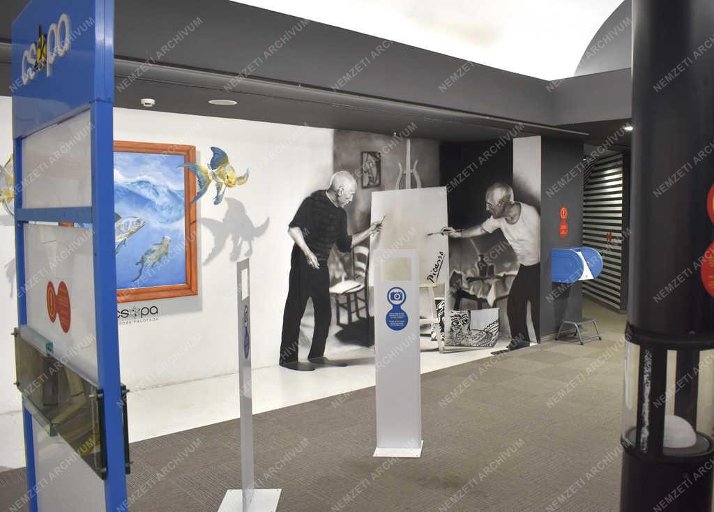 Szabadidő - Budapest - Csodák Palotája