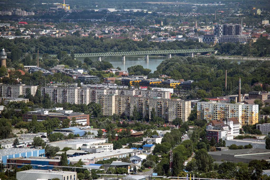 Városkép - Budapest - Újpest