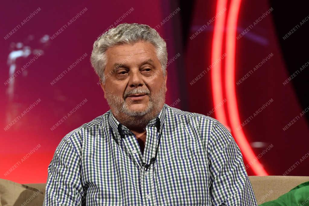 Televízió - Hogy volt?! - Rotter Oszkár 